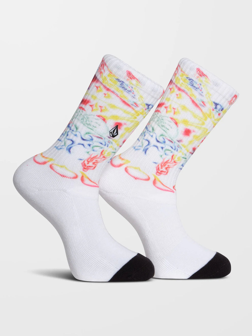 Volcom Sam Ryser Socks - White