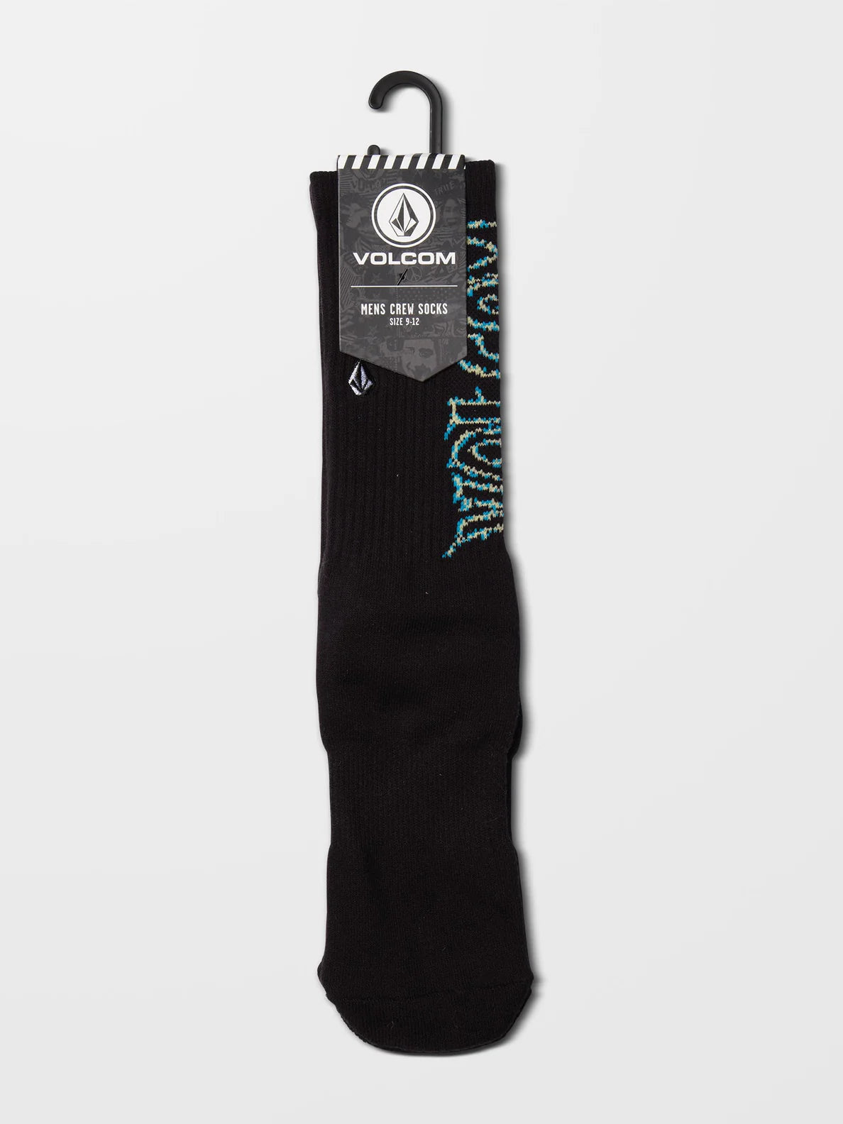 Volcom Max Sherman Socks - Black
