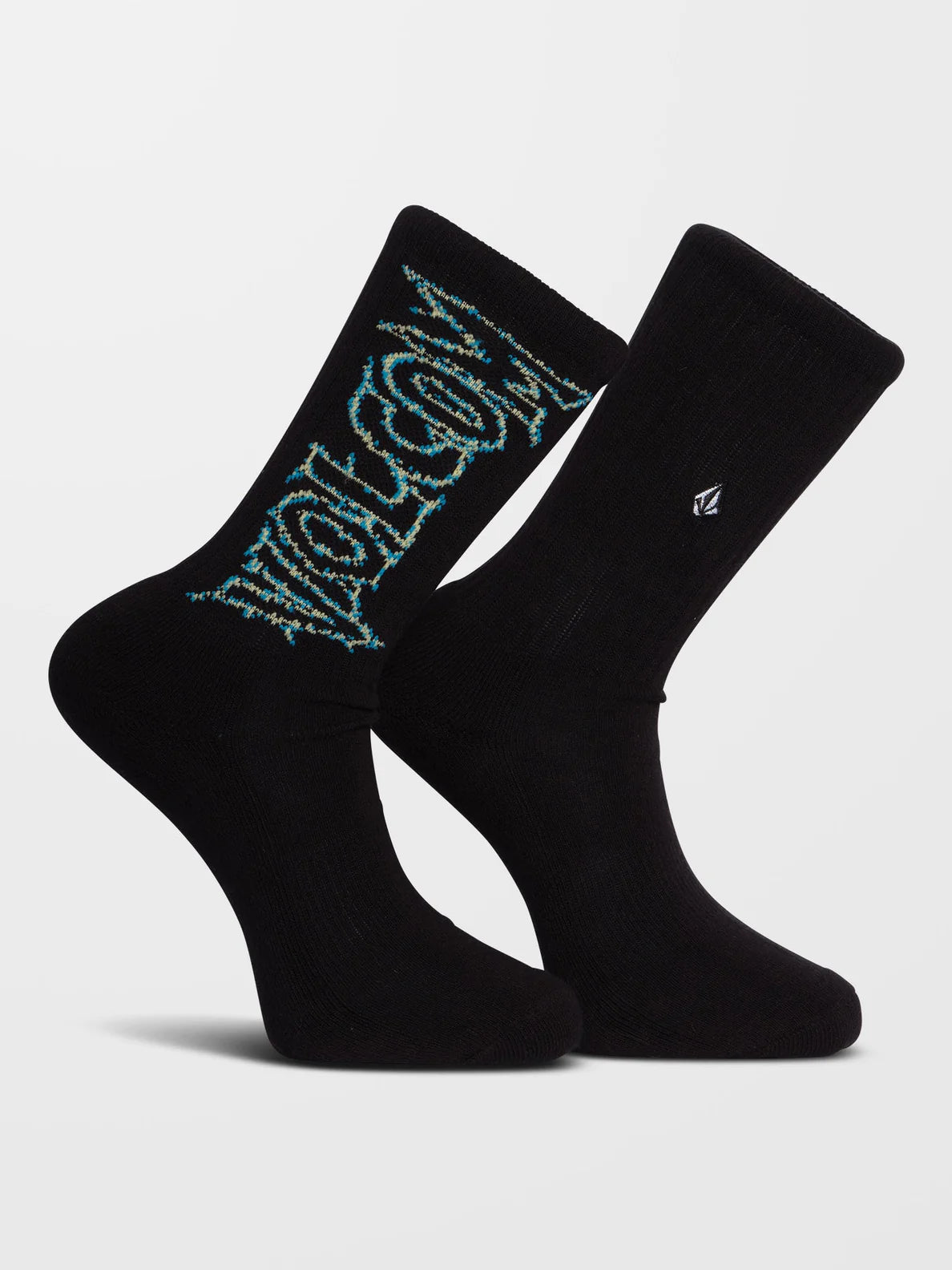 Volcom Max Sherman Socken – Schwarz 