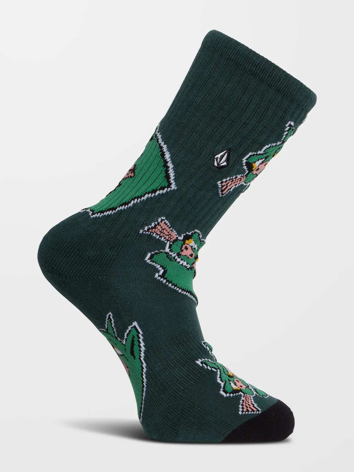 Volcom Nando Von Arb Socken – Ponderosa Pine