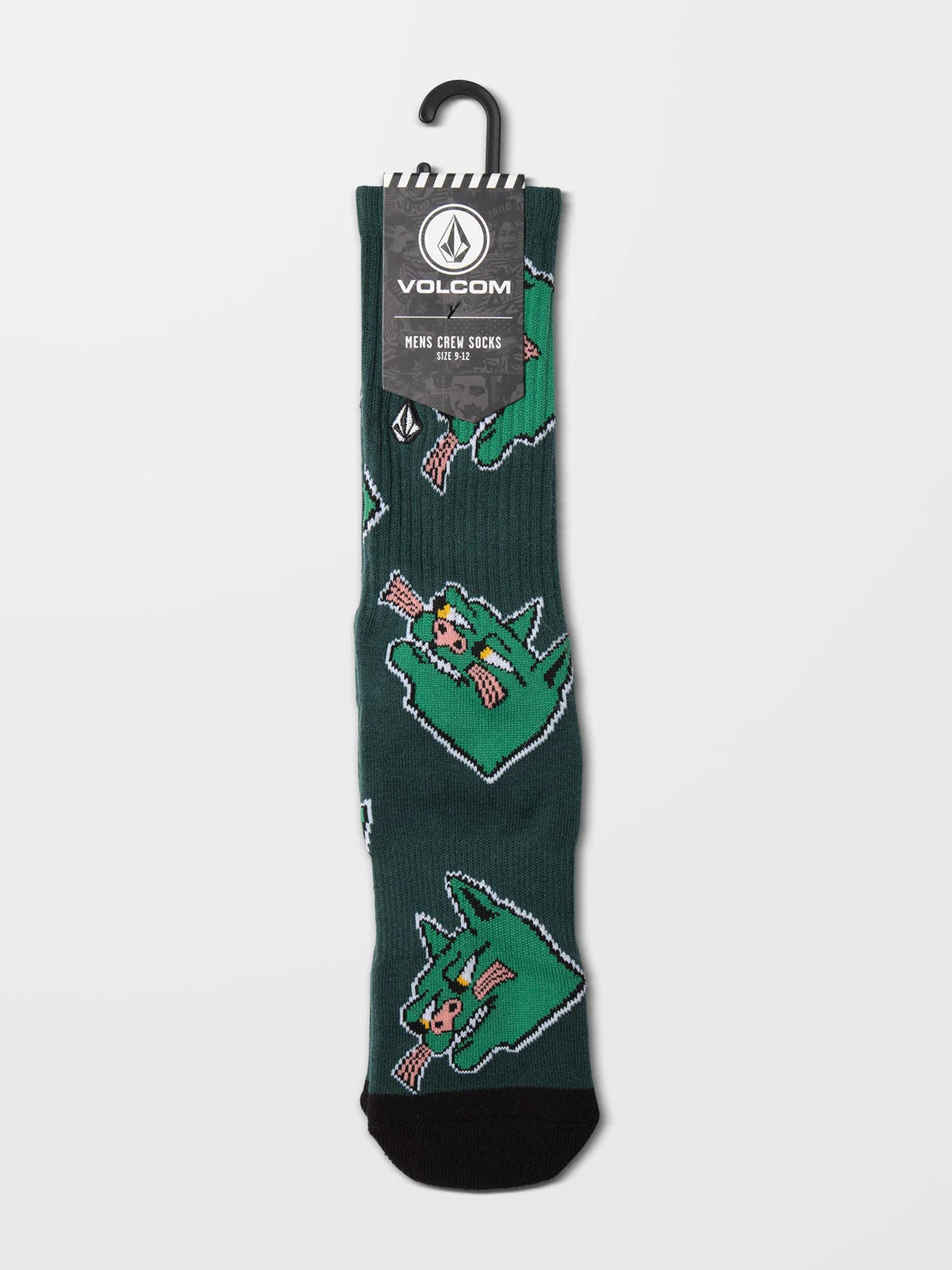 Volcom Nando Von Arb Socken – Ponderosa Pine