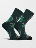 Calcetines Volcom Nando Von Arb - Ponderosa Pine