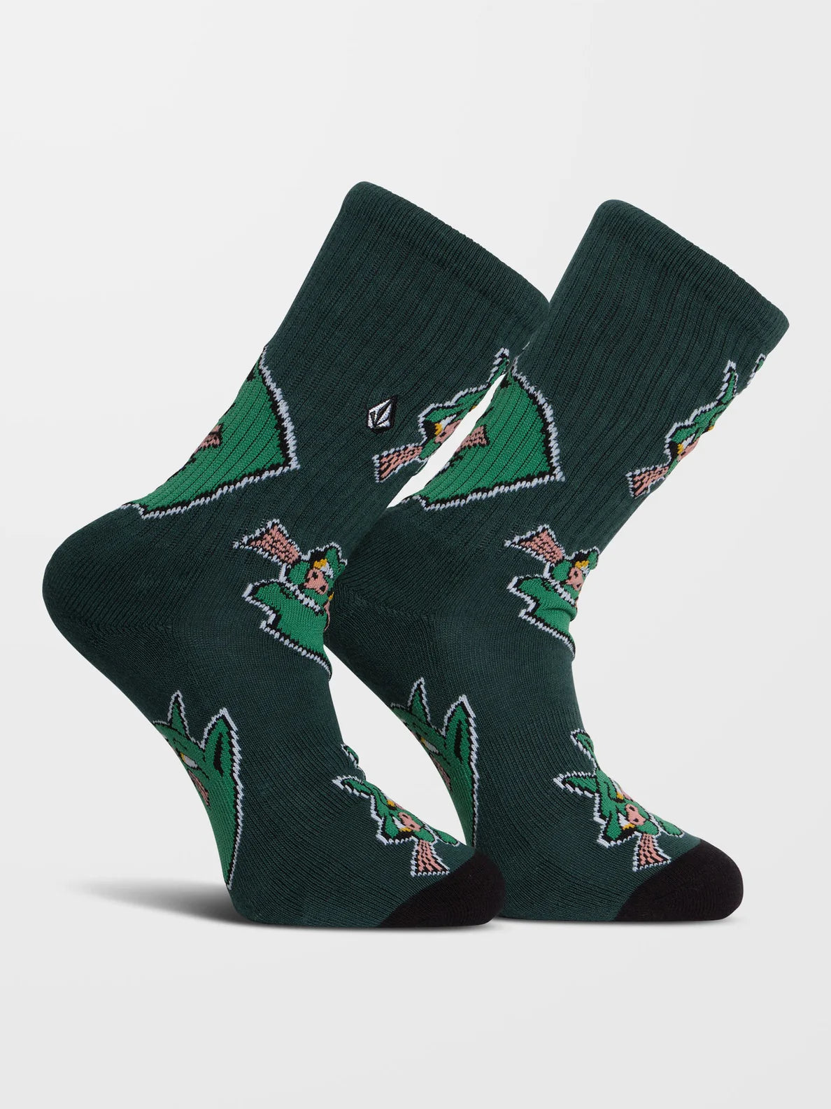 Volcom Nando Von Arb Socken – Ponderosa Pine