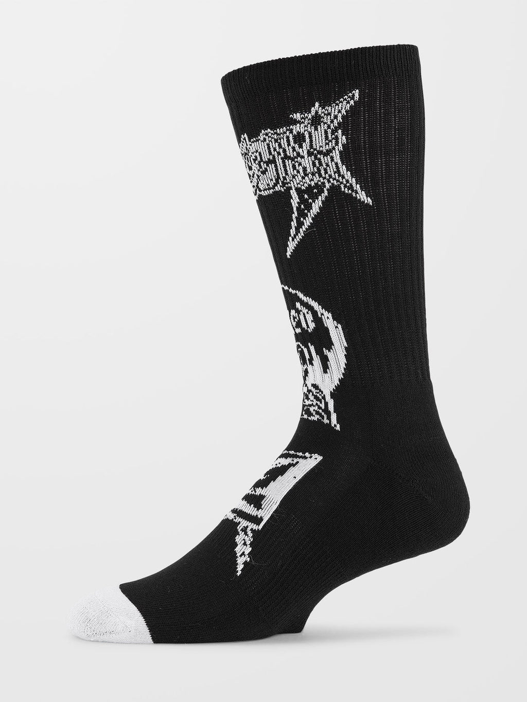 Volcom About Time Socks - Black