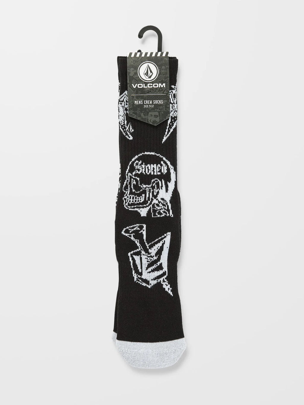 Volcom About Time Socks - Black