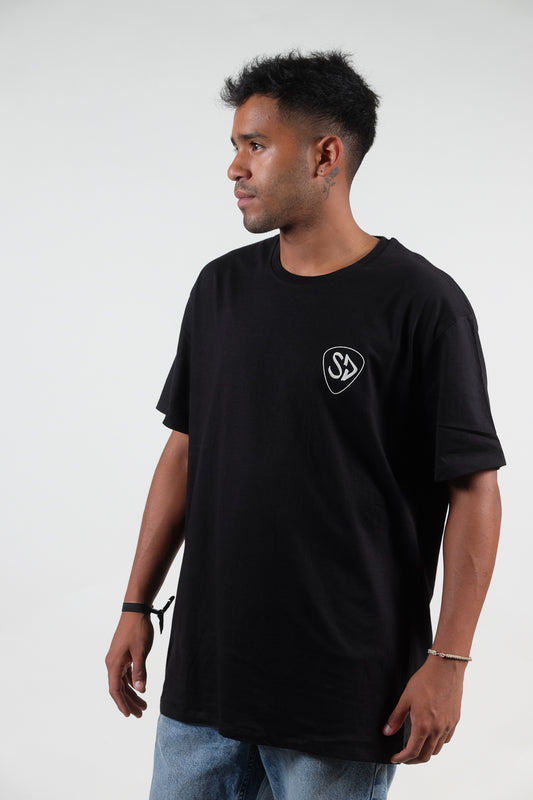 SurfDevils X Shad Demn Artist Series T-Shirt