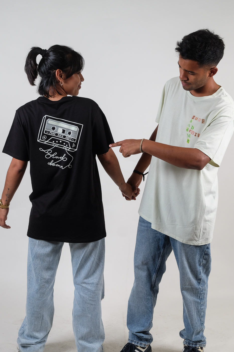 Camiseta SurfDevils X Shad Demn Artist Series | Camisetas de hombre | Camisetas manga corta de hombre | LO MÁS NUEVO | surfdevils.com