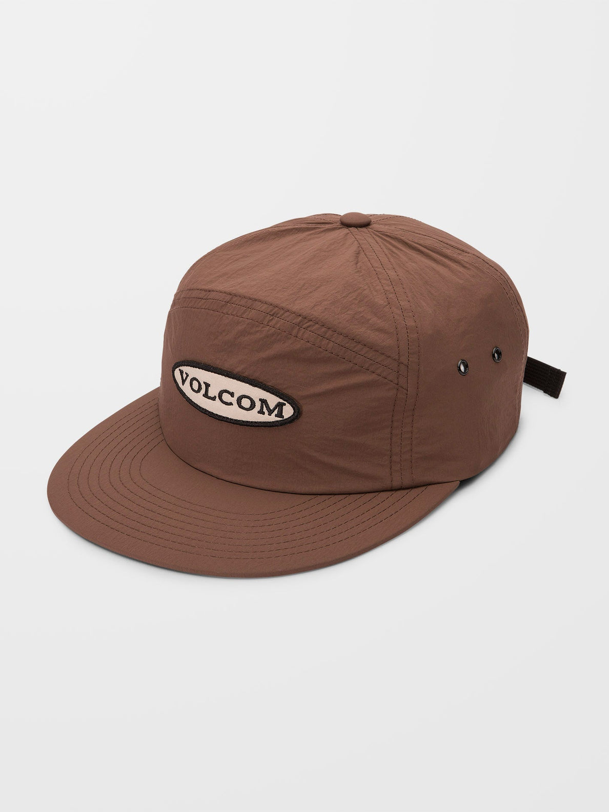 Volcom Earth Tripper Cap - Dark Clay