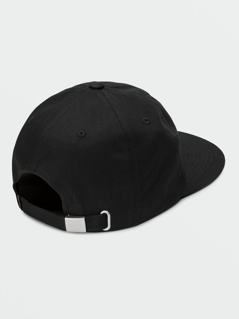 Volcom Wonder Stone Cap – Black Out