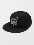 Gorra Volcom Wonder Stone Black