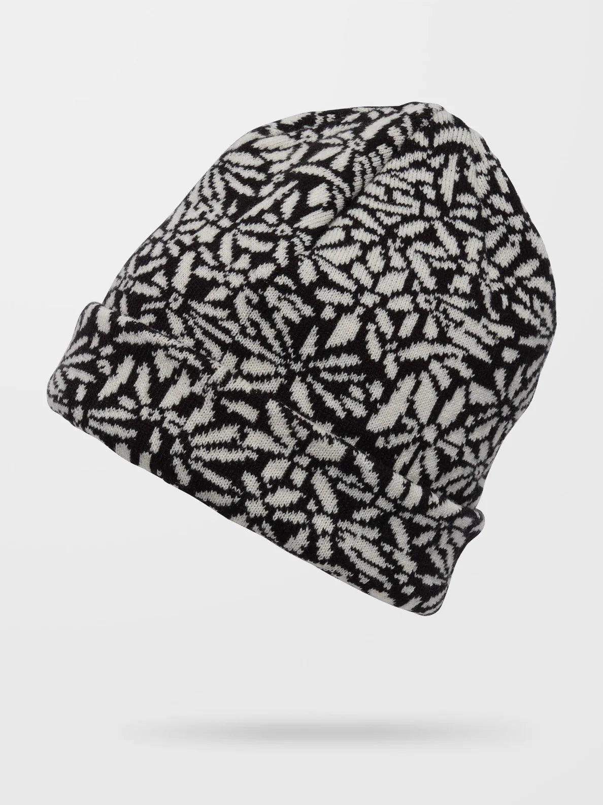 Gorro Volcom Full Stone Jacquard - Black