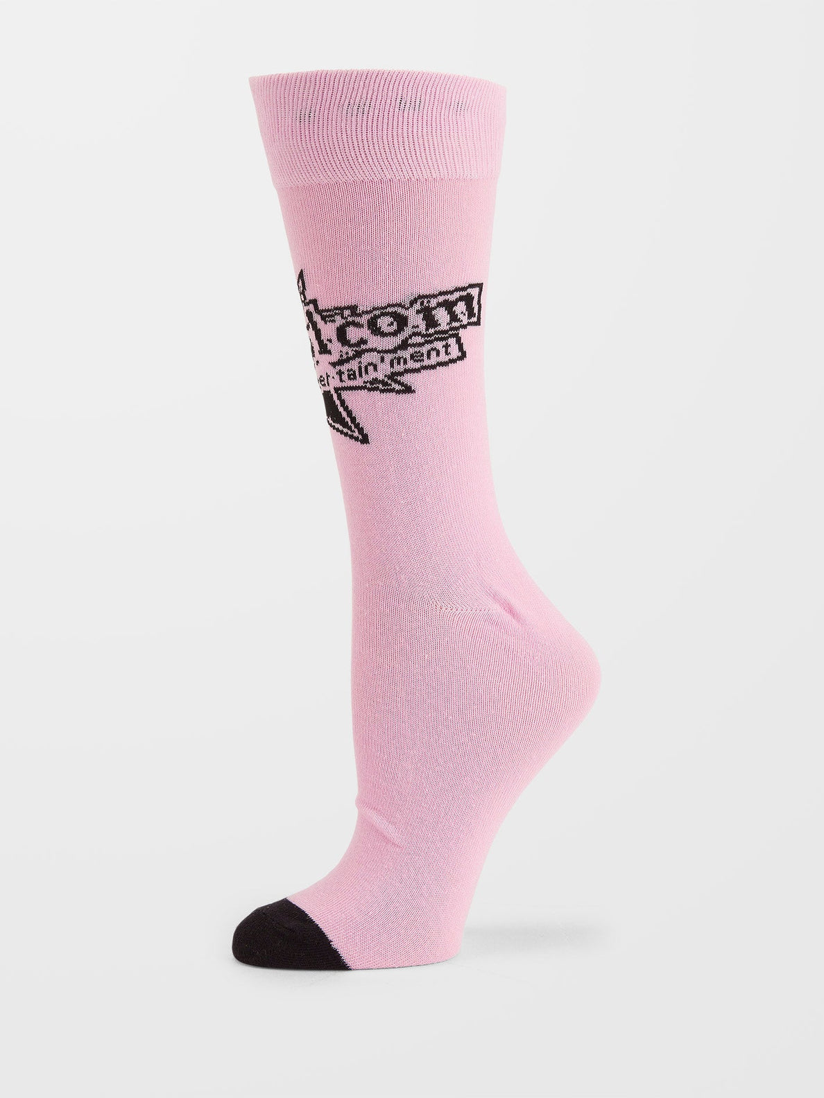 Calcetin Chica Volcom V Ent Sock Premium Reef Pink | Calcetines | Volcom Shop | surfdevils.com