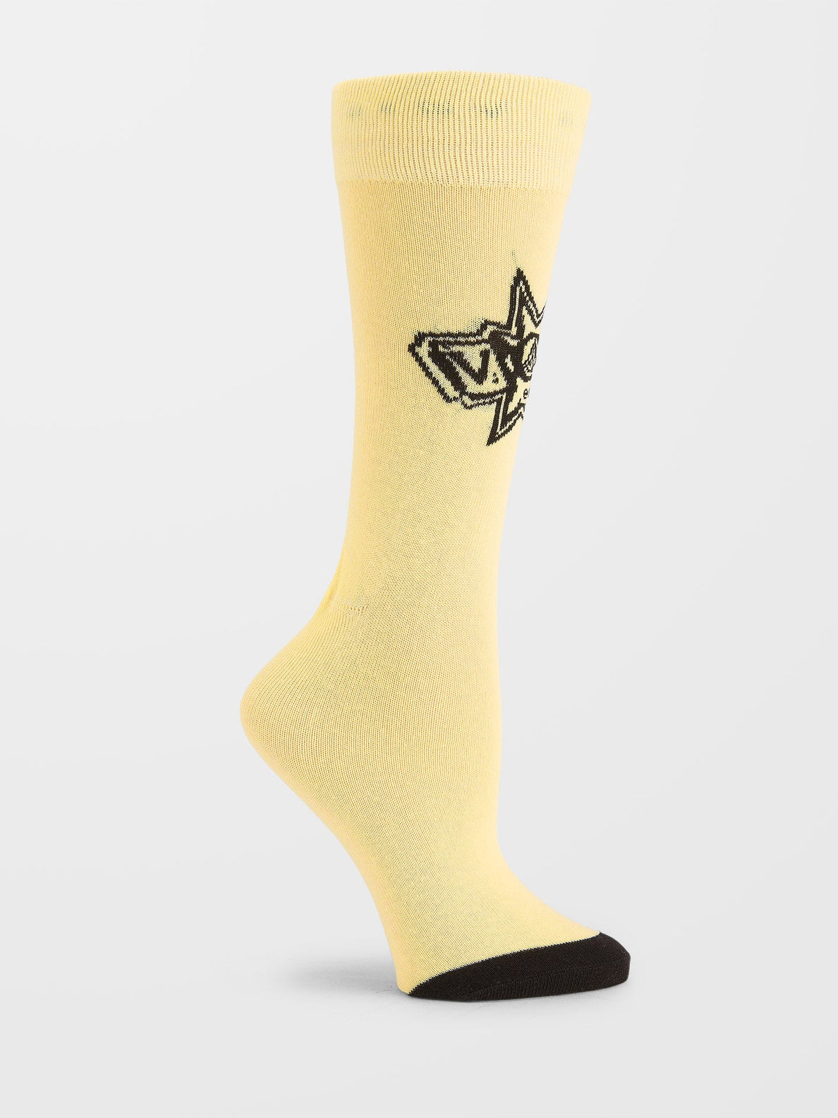 Volcom V Ent Sock Premium Reef Pink Girl's Sock