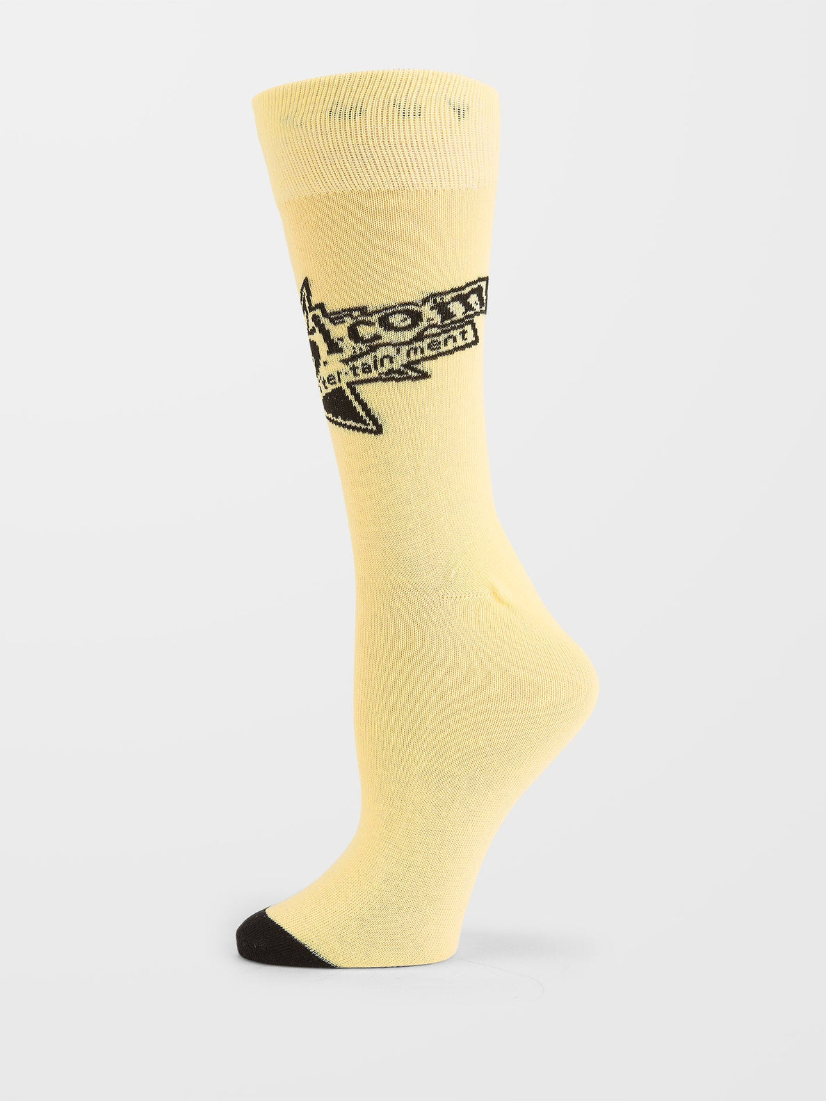 Volcom V Ent Sock Premium Reef Pink Girl's Sock