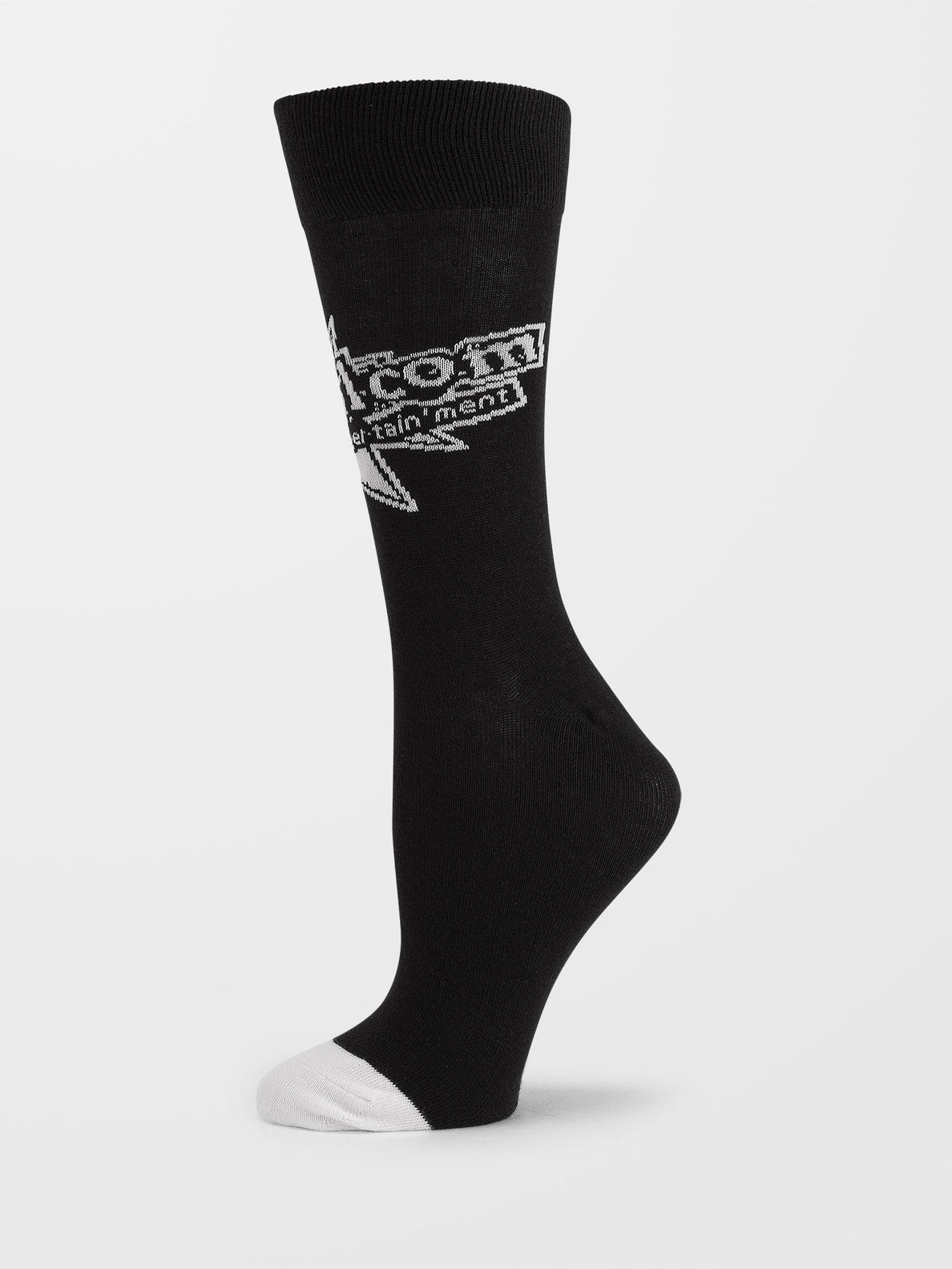 Volcom V Ent Sock Girl's Sock - Temple Teal