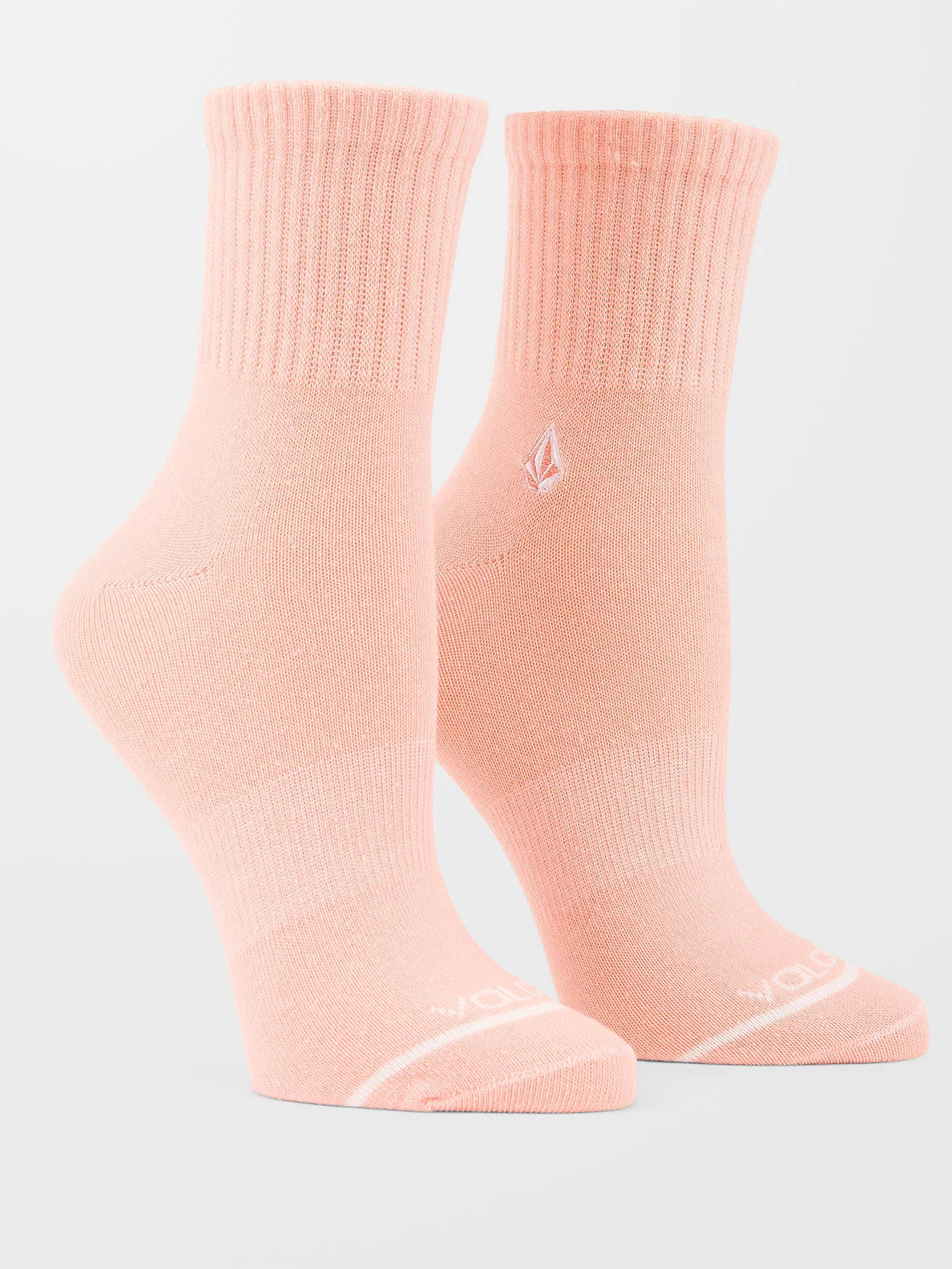 Volcom The New Crew Damensocken – Multi (3er-Pack)