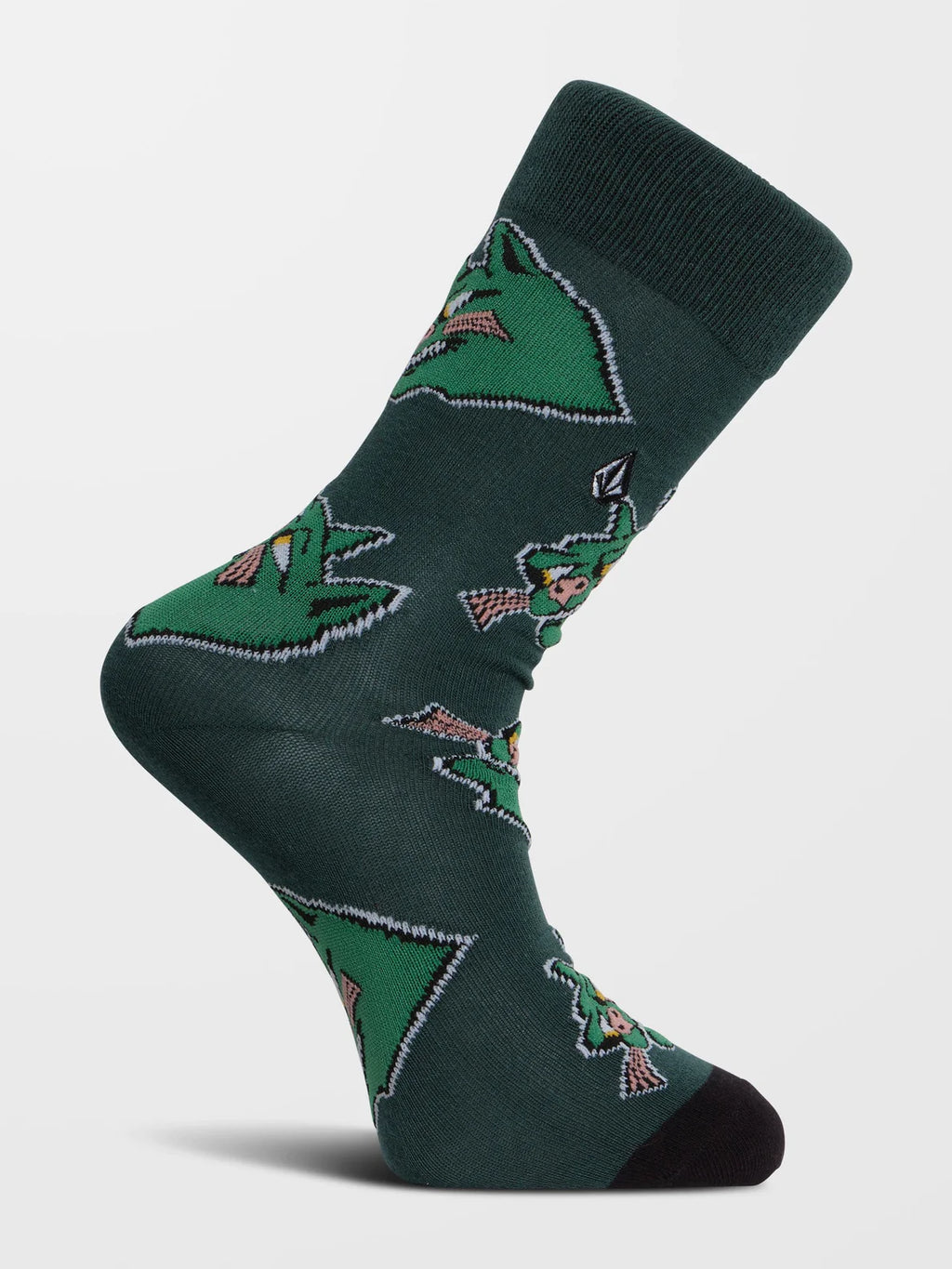Volcom Women's Nando Von Arb Socks - Ponderosa Pine