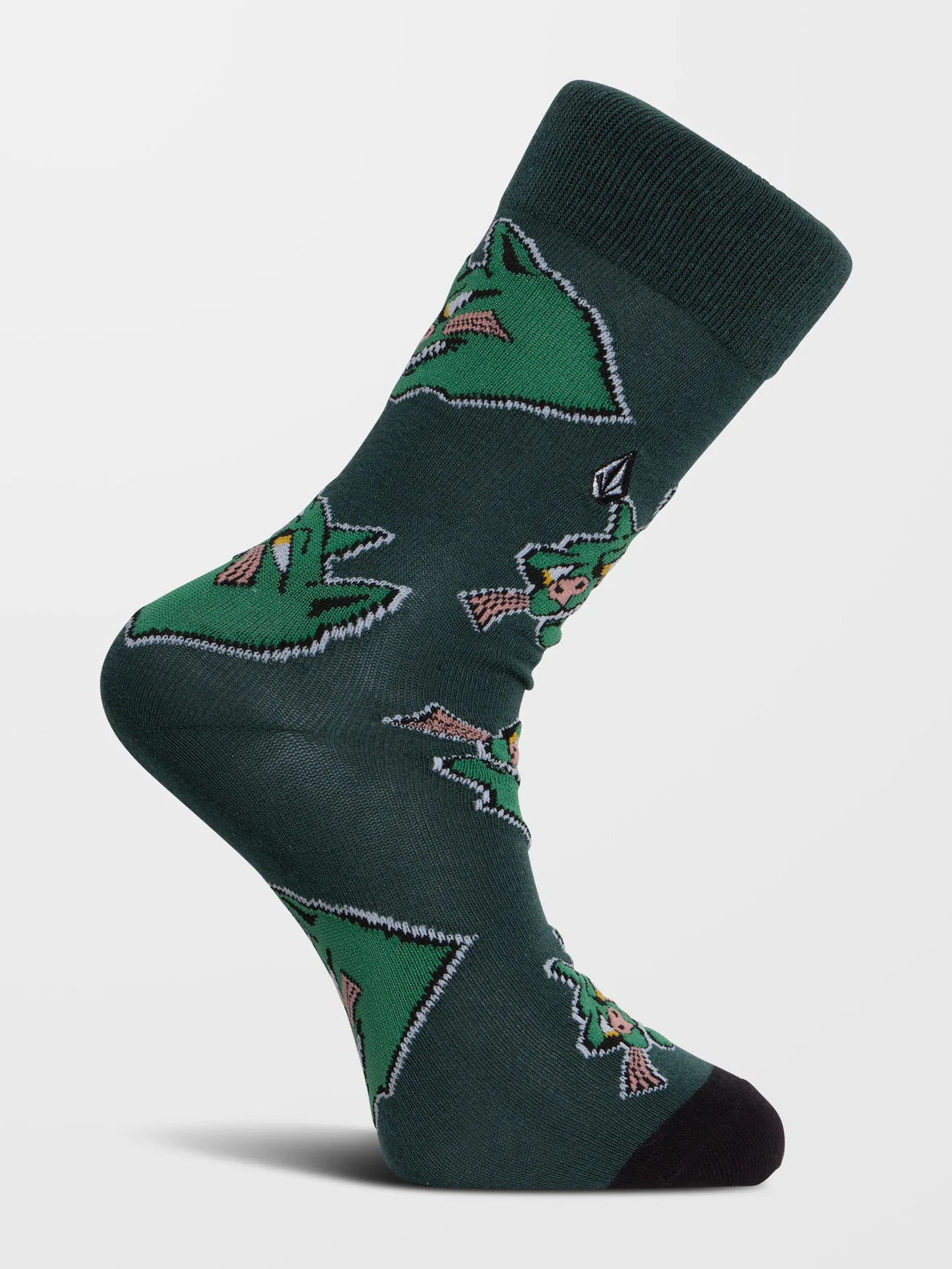 Volcom Nando Von Arb Damensocken – Ponderosa Pine
