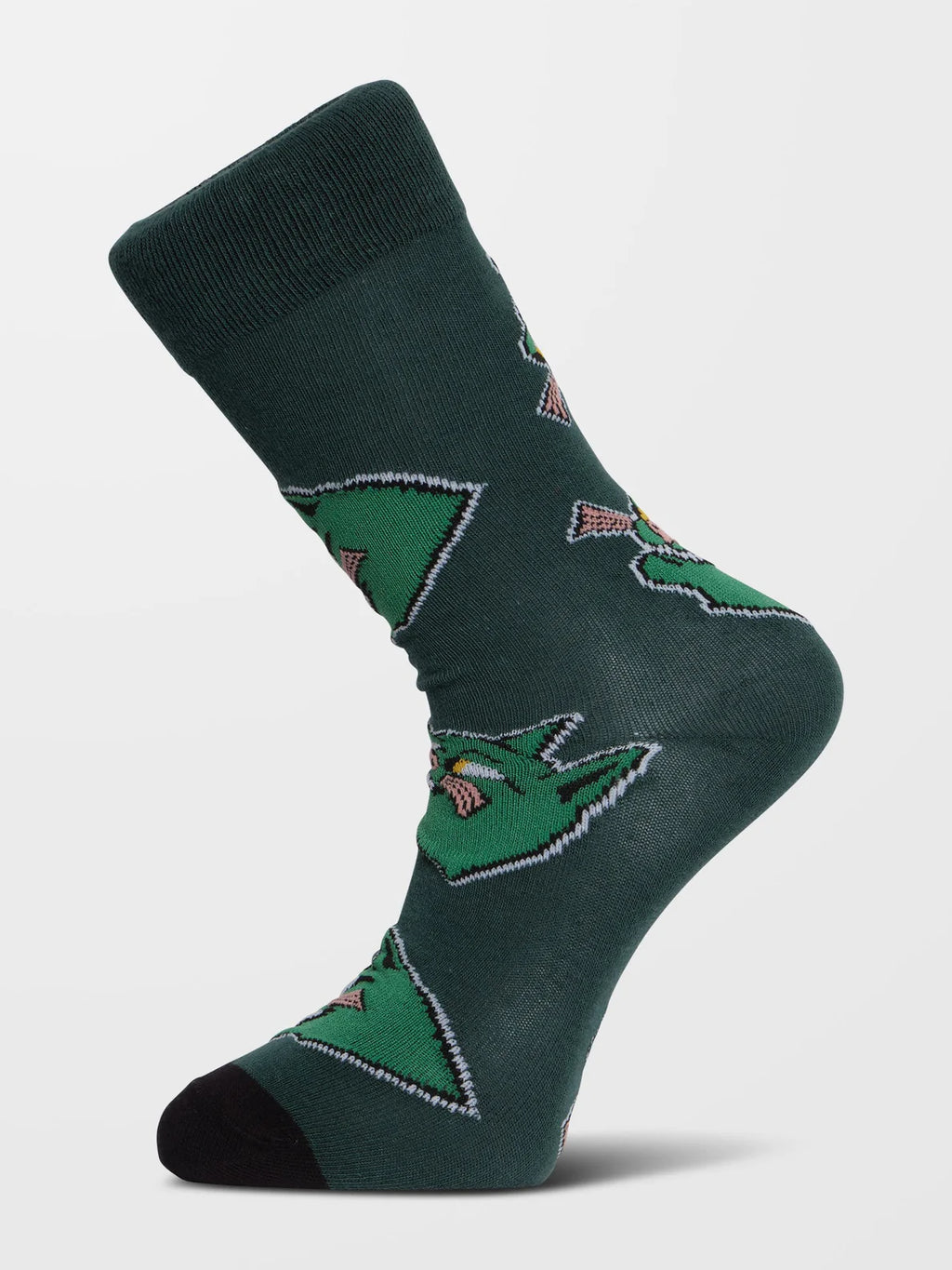 Volcom Women's Nando Von Arb Socks - Ponderosa Pine