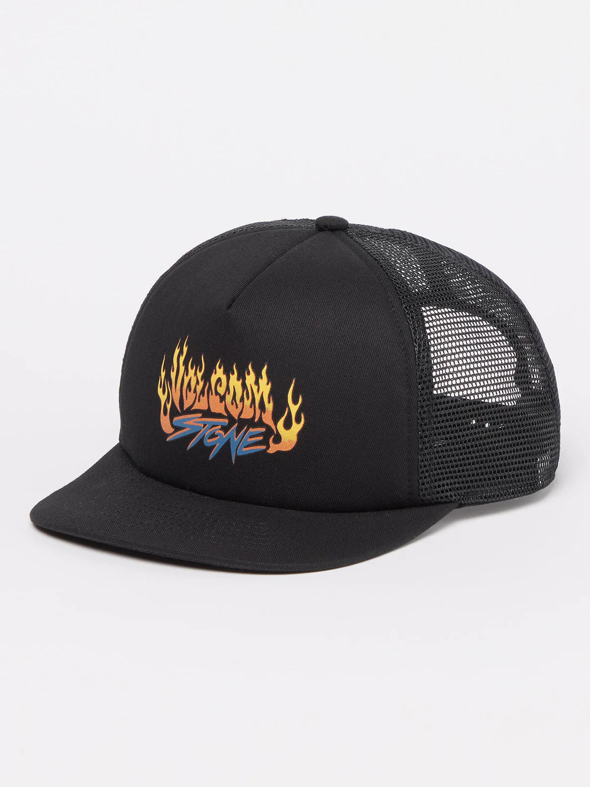 Gorra niño Volcom Trux Cheese - Black