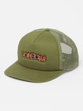 Gorra niño Volcom Trux Cheese - Military