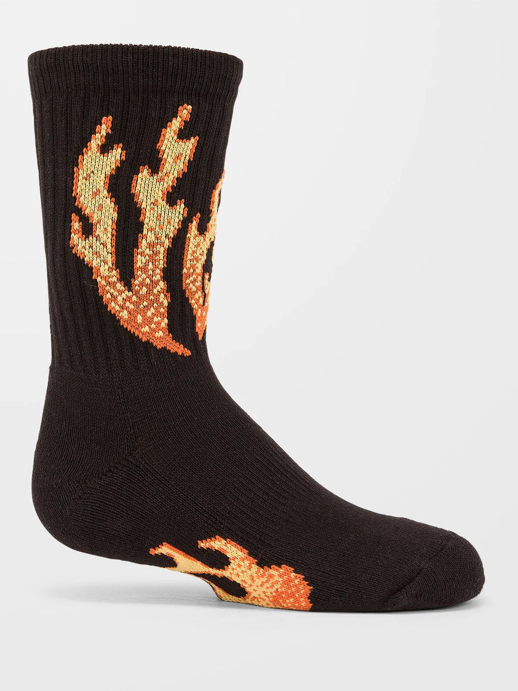 Volcom Trux Kids Socks - Black