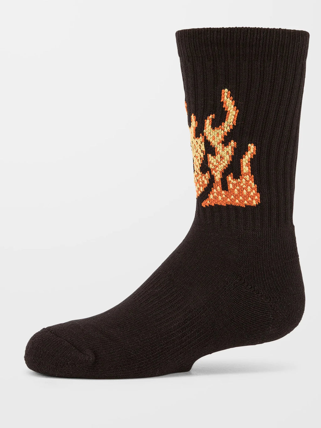 Volcom Trux Kids Socks - Black
