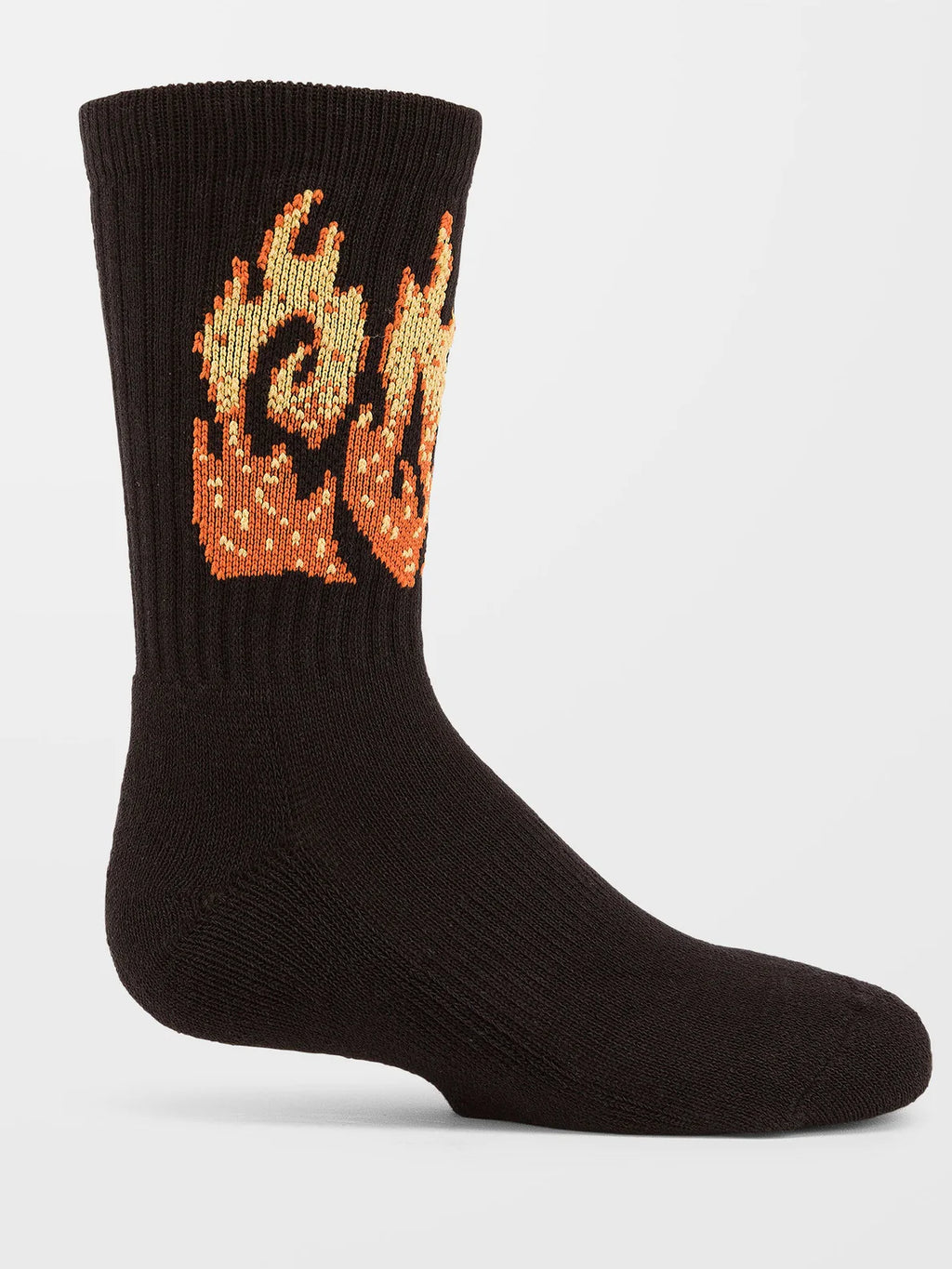 Volcom Trux Kids Socks - Black