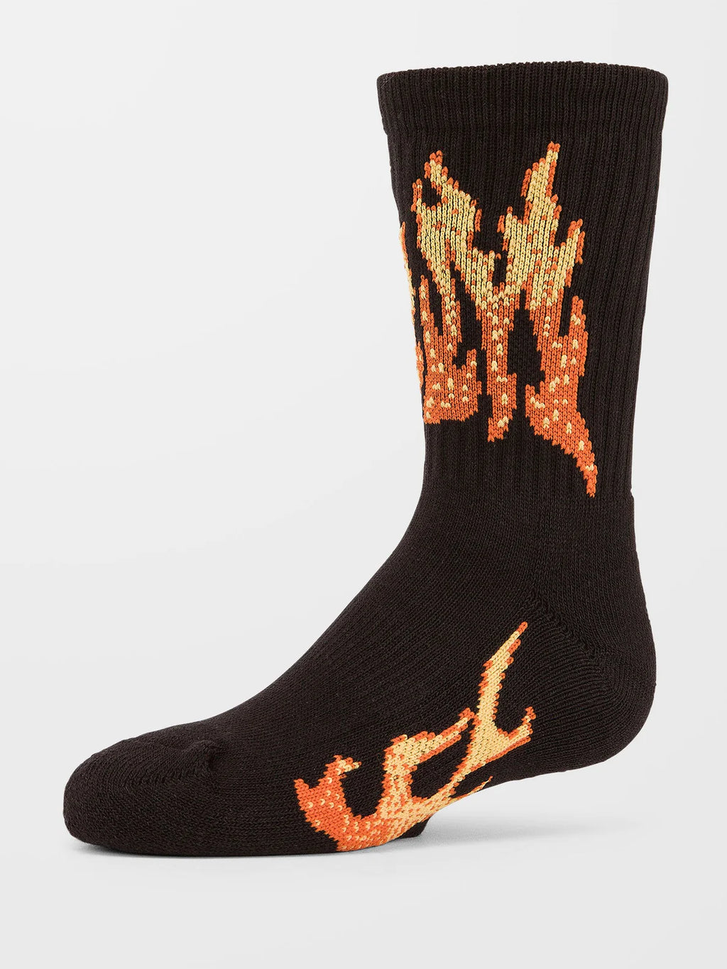 Volcom Trux Kids Socks - Black
