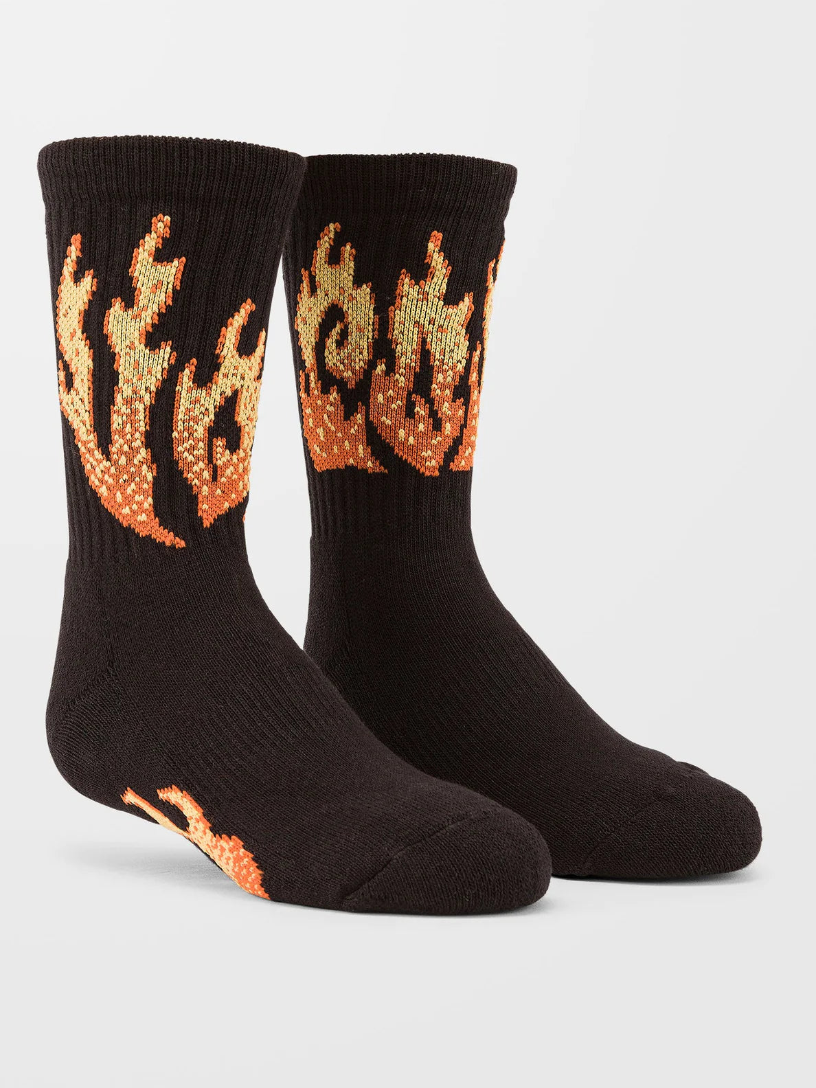 Calcetines Niño Volcom Trux - Black(32-37)
