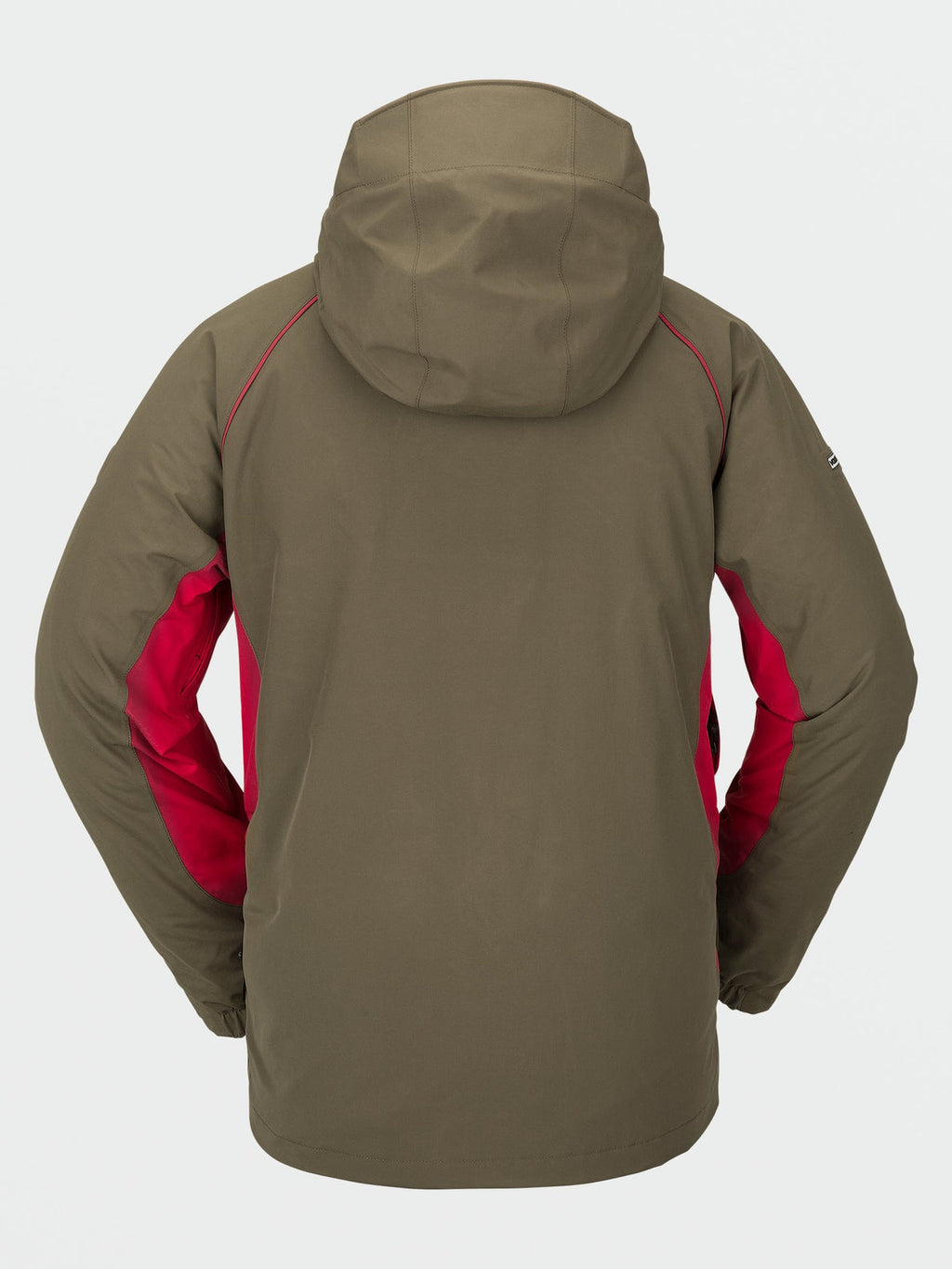 Chaqueta de snowboard Volcom TDS 2L Gore-Tex Jacket - Dark Teak