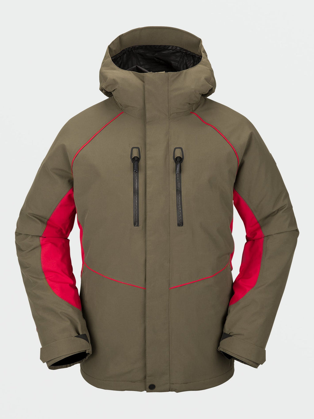 Chaqueta de snowboard Volcom TDS 2L Gore-Tex Jacket - Dark Teak
