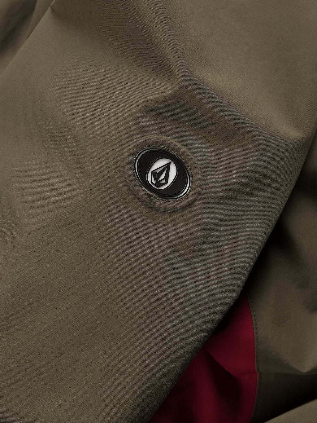 Chaqueta de snowboard Volcom TDS 2L Gore-Tex Jacket - Dark Teak