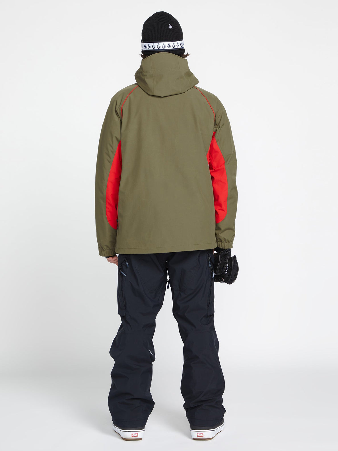 Veste de snowboard Volcom TDS 2L Gore-Tex Jacket - Dark Teak | HIVER 24 | Nouveaux produits | Produits les plus récents | Produits les plus vendus | Snowboard Gore-Tex | surfdevils.com