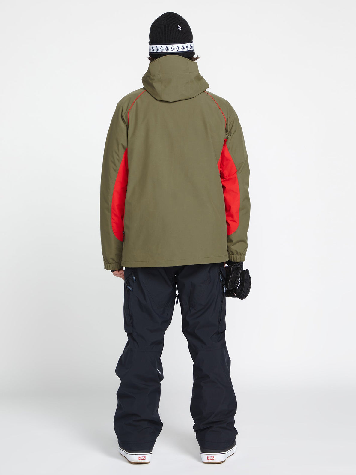 Giacca da snowboard Volcom TDS 2L Gore-Tex Jacket - Teak scuro