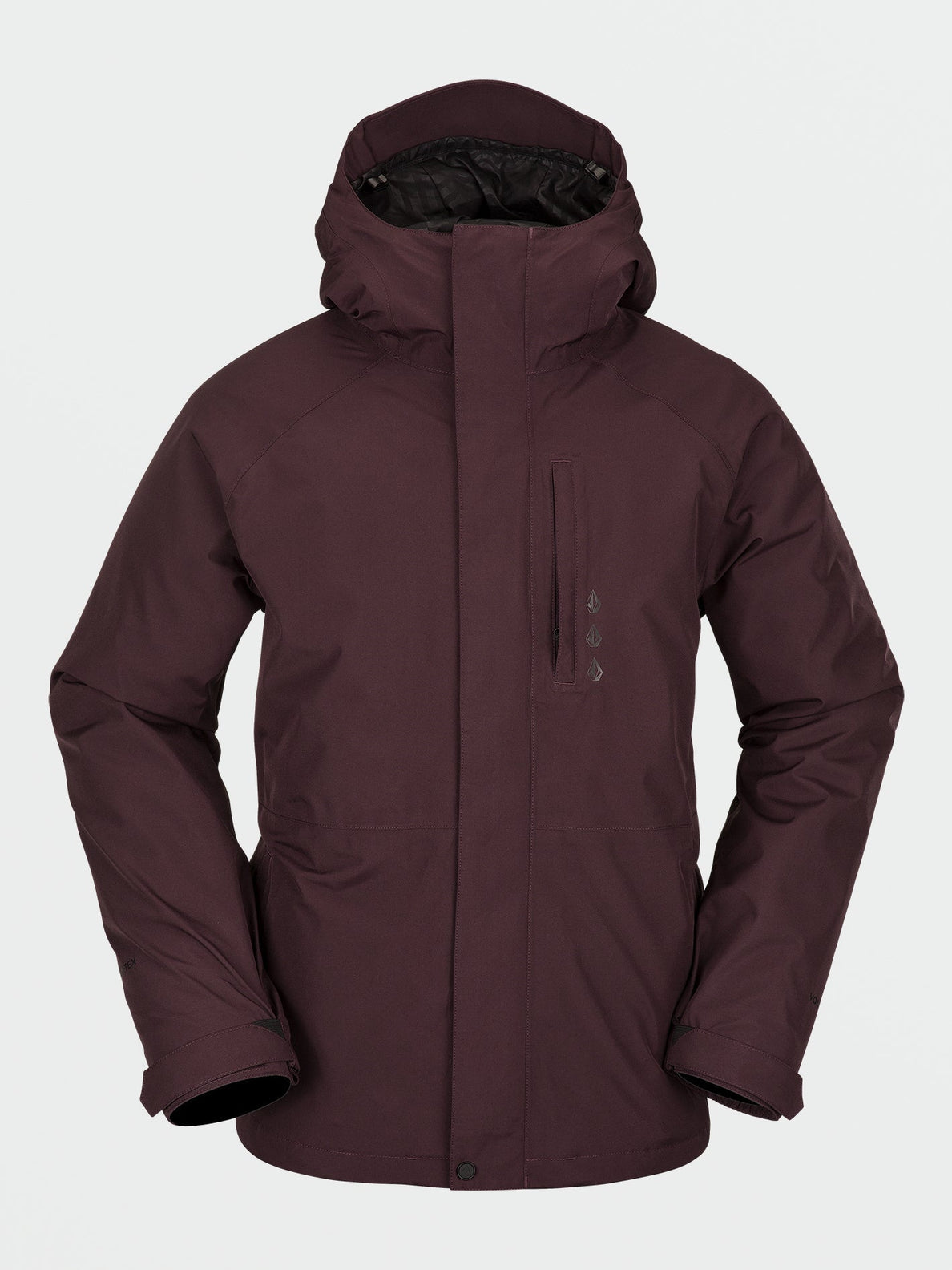 Volcom Dua Insulated Gore-Tex Jacket Snowboardjacke - Braun