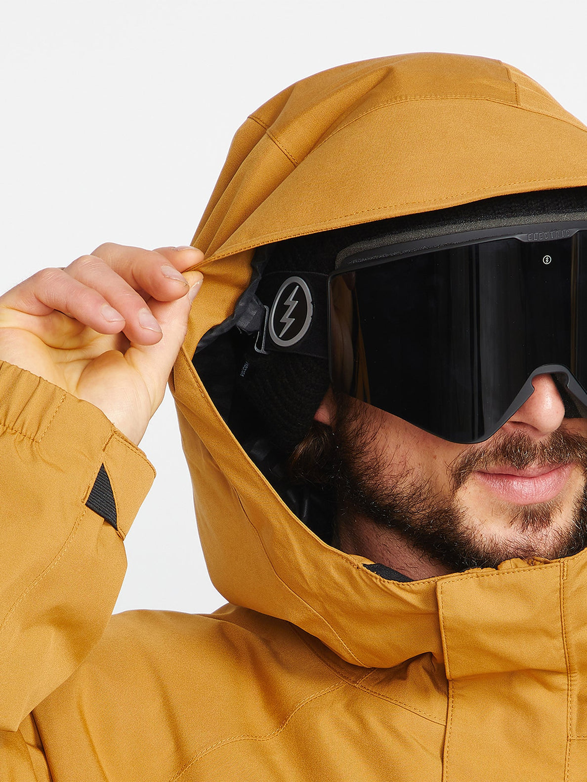 Volcom Dua Gore-Tex Jacket Snowboard Jacket - Caramel