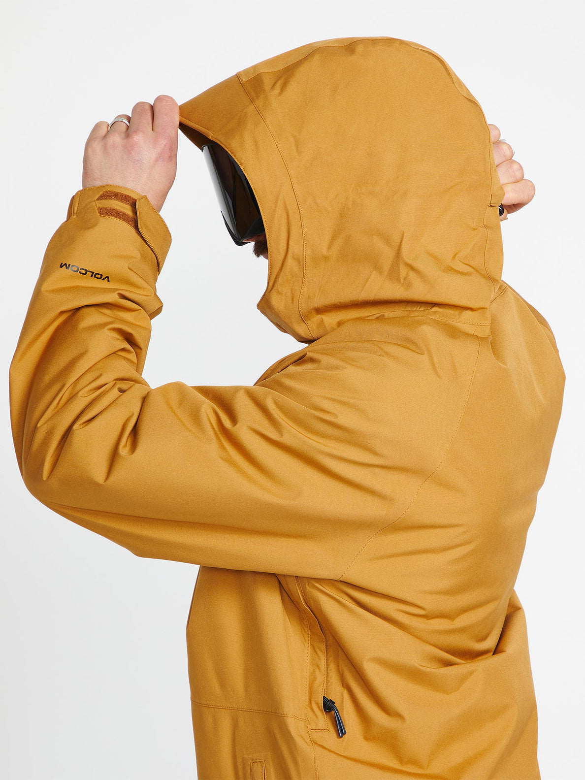 Volcom Dua Gore-Tex Jacket Snowboard Jacket - Caramel