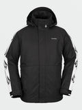 Volcom Iconic Stone Insulated Jacket Snowboardjacke - Schwarz