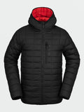 Chaqueta de plumas Volcom Puff Puff Give Jacket - Black
