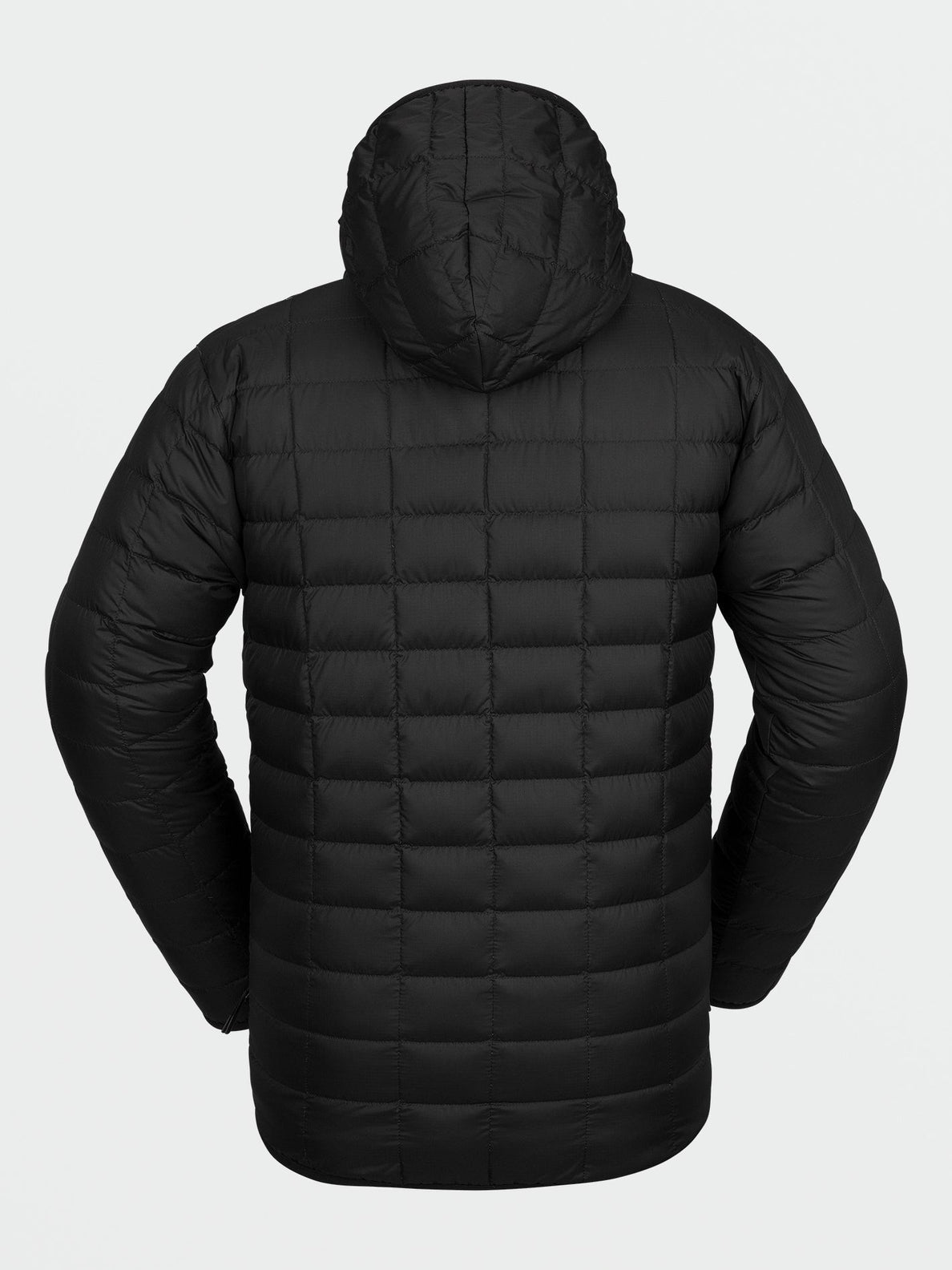 Giacca Volcom Puff Puff Give - Nera