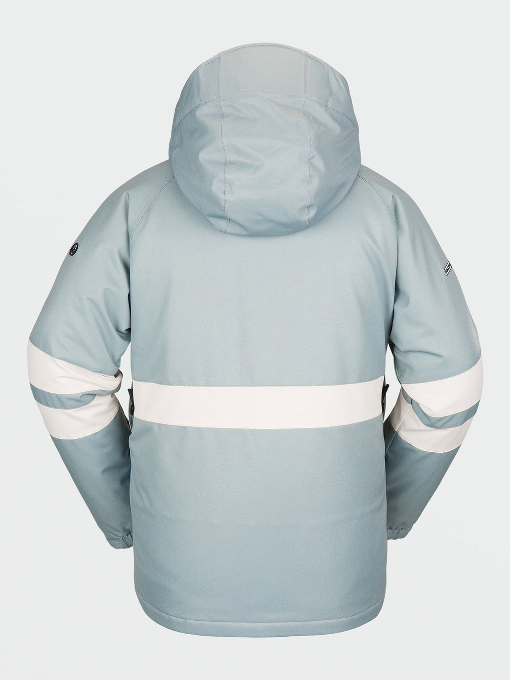 Volcom JP Insulated Jacket Snowboard Jacket - Light Gray