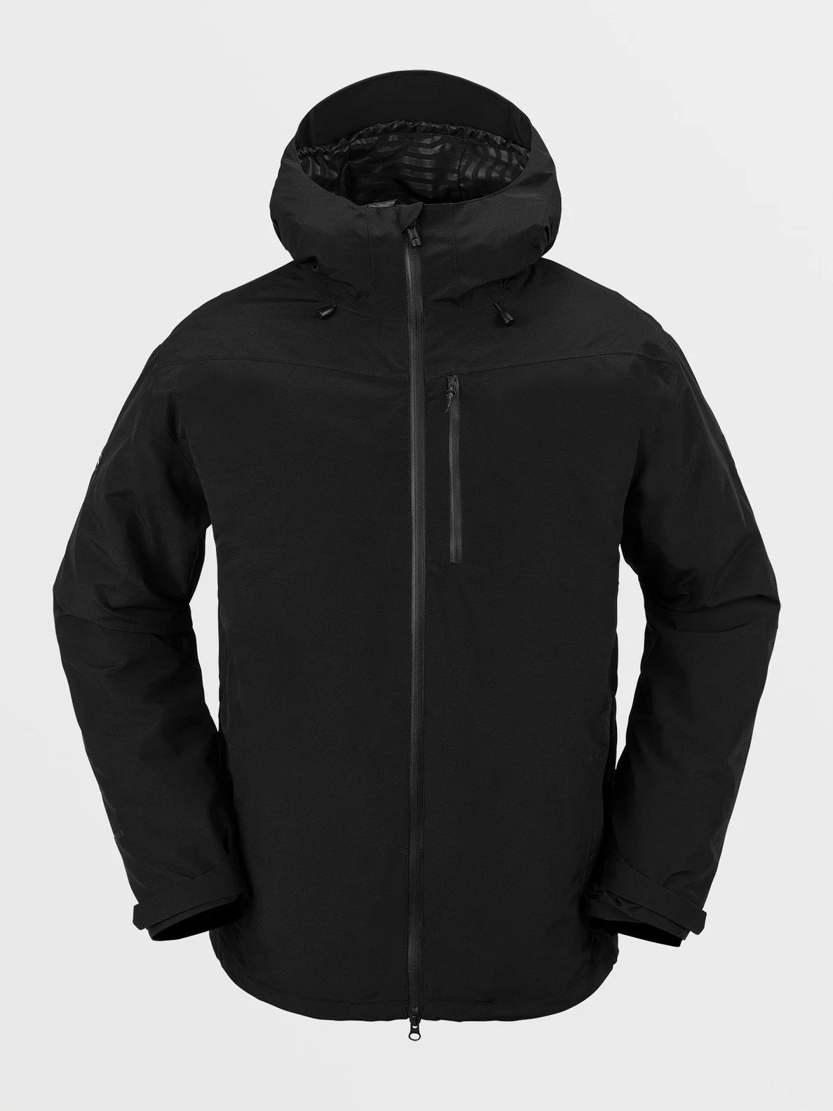 Veste de snowboard Volcom Gore-Tex TDS 2L - Noir | HIVER 24 | Nouveaux produits | Produits les plus récents | Produits les plus vendus | Snowboard Gore-Tex | surfdevils.com