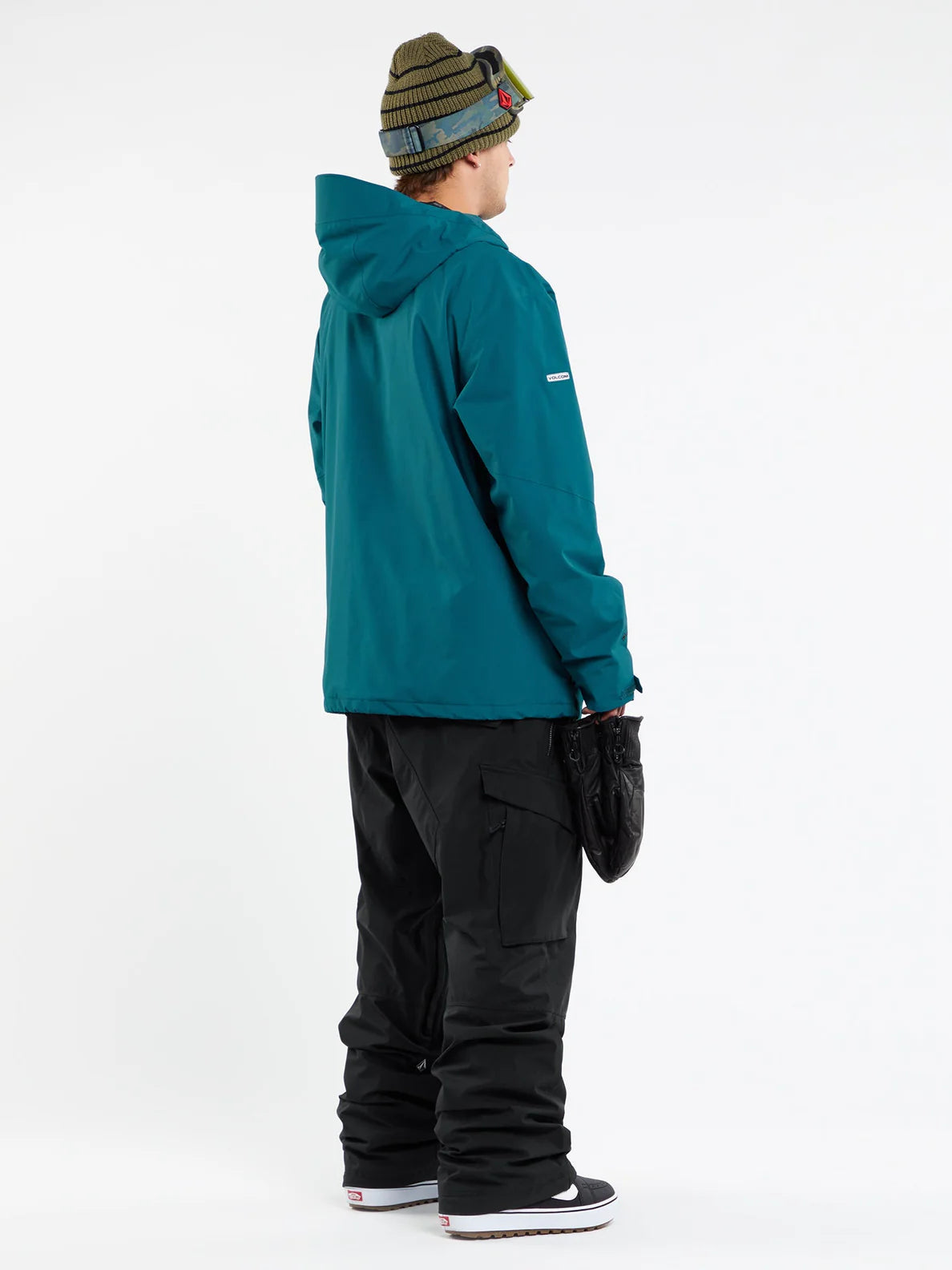 Volcom Gore-Tex TDS 2L Snowboard Jacket - Blue | Collection_Zalando | Gore-Tex Snowboard | Men's snowboard jackets | Snowboard Shop | Volcom Shop | WINTER 24 | surfdevils.com