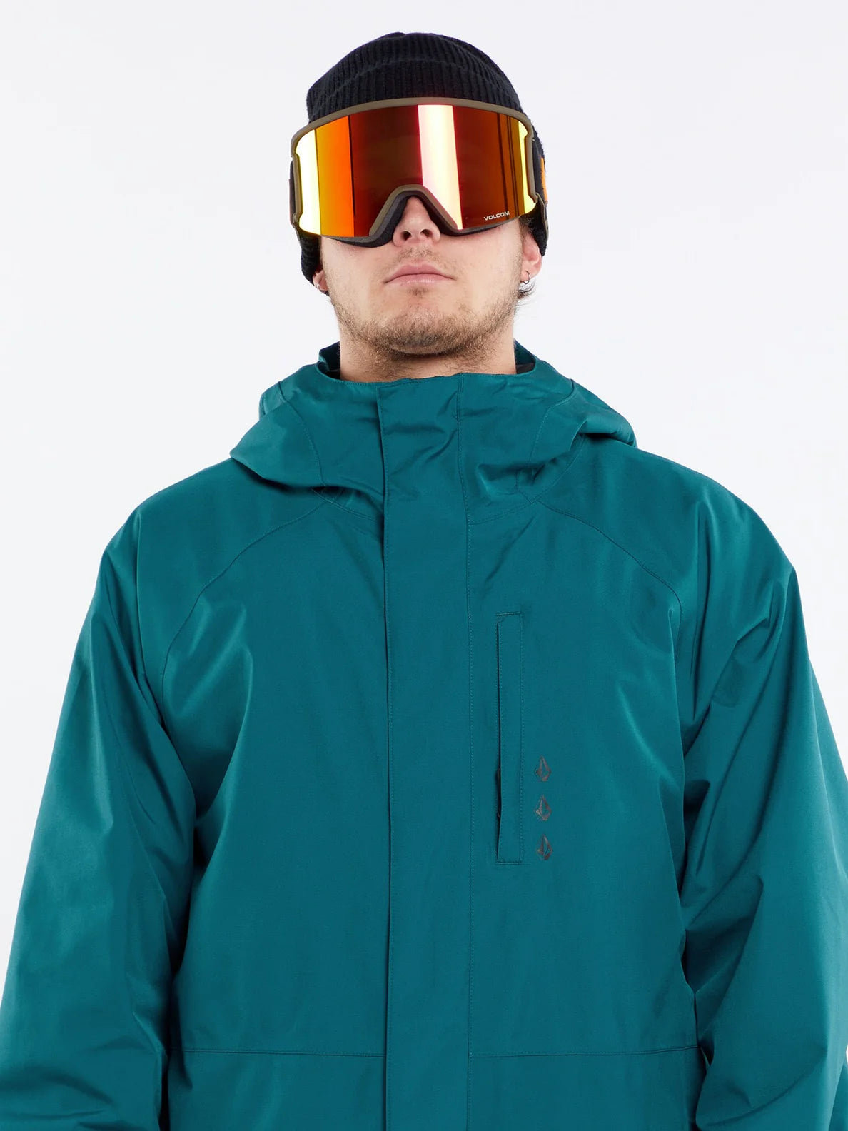 Veste de snowboard Volcom Dua Insulated Gore-Tex Jacket - Bleu