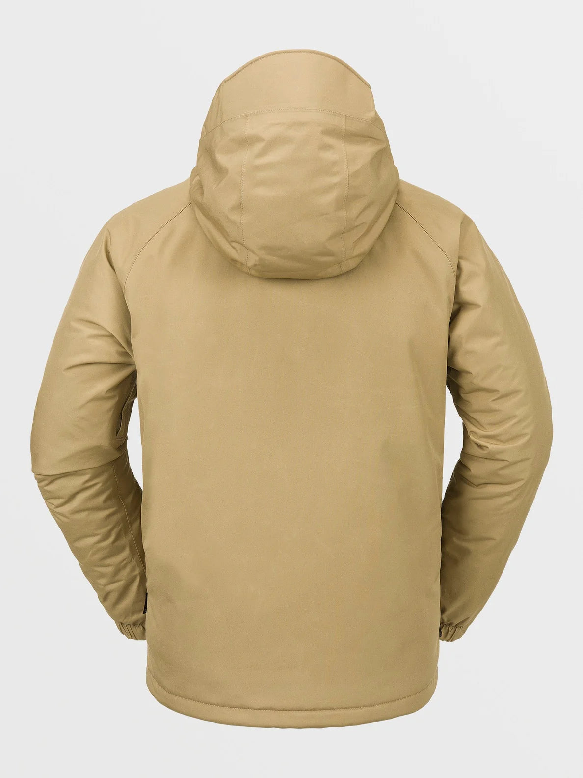 Volcom Dua Insulated Gore-Tex Jacket Snowboard Jacket - Dark Khaki | Gore-Tex Snowboard | WINTER 24 | surfdevils.com