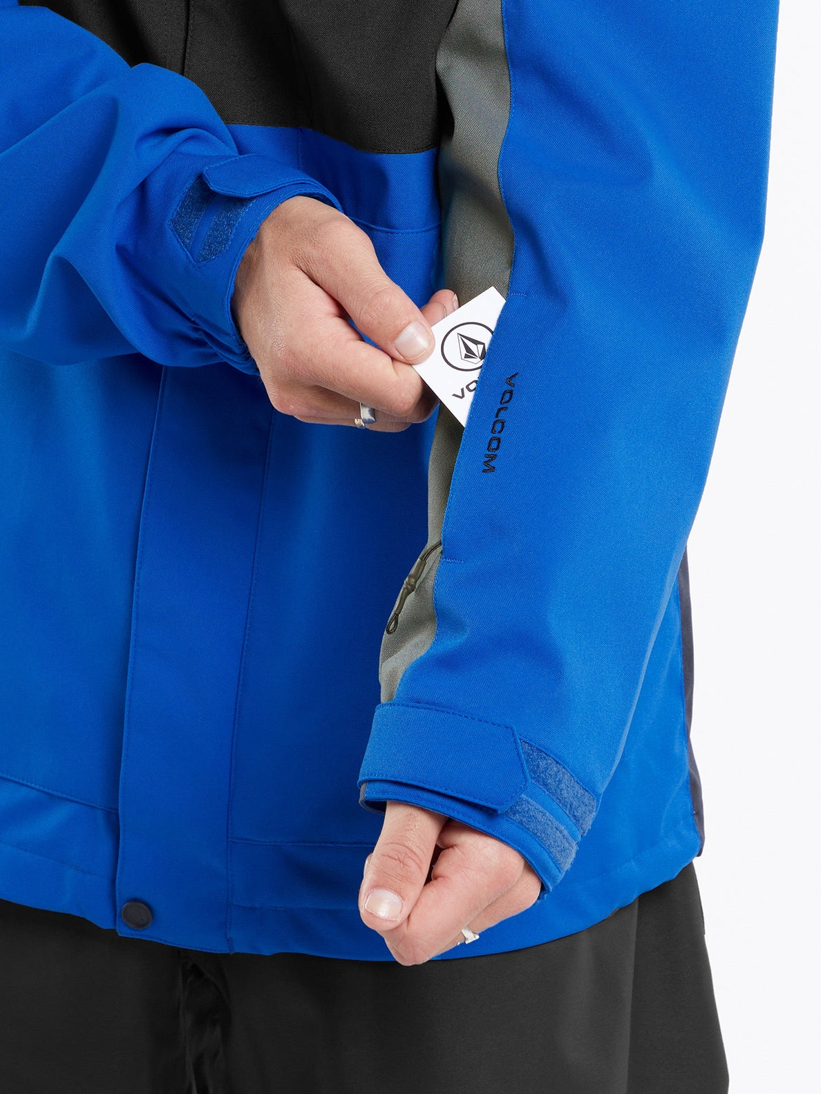 Chaqueta snowboard Volcom V.CO OP Insulated - Electric Blue