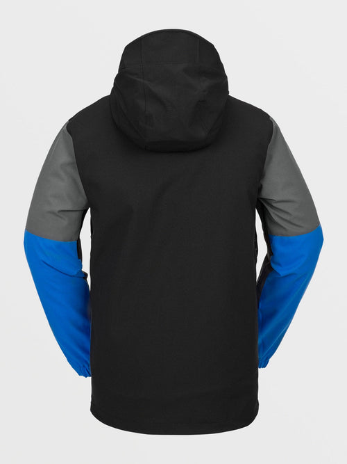 Volcom V.CO OP Isolierte Snowboardjacke – Electric Blue