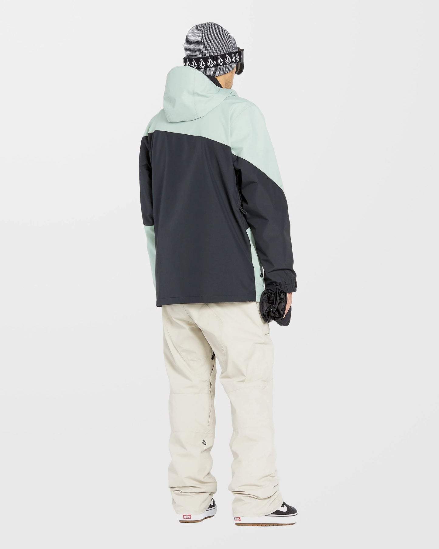 Volcom Primry Isolierte Snowboardjacke – Agave