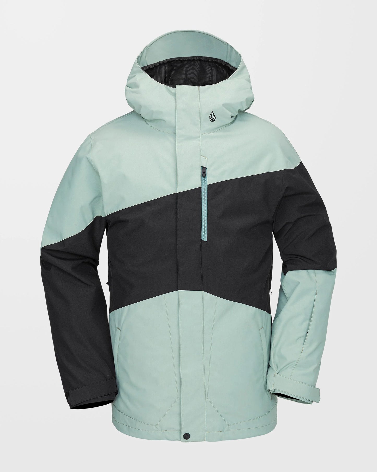 Volcom Primry Insulated Snowboard Jacket - Agave